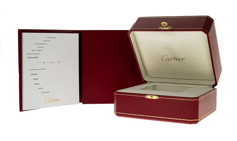 Cartier Ballon Bleu W6920046